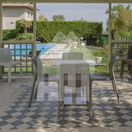 Villa Apt24 - Fellini Moniga del Garda